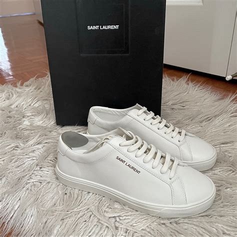 ysl andy sneaker|ysl sneakers sale.